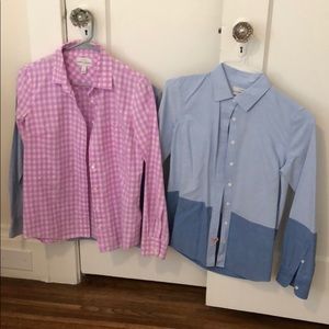 Three jcrew shirts all sold together!